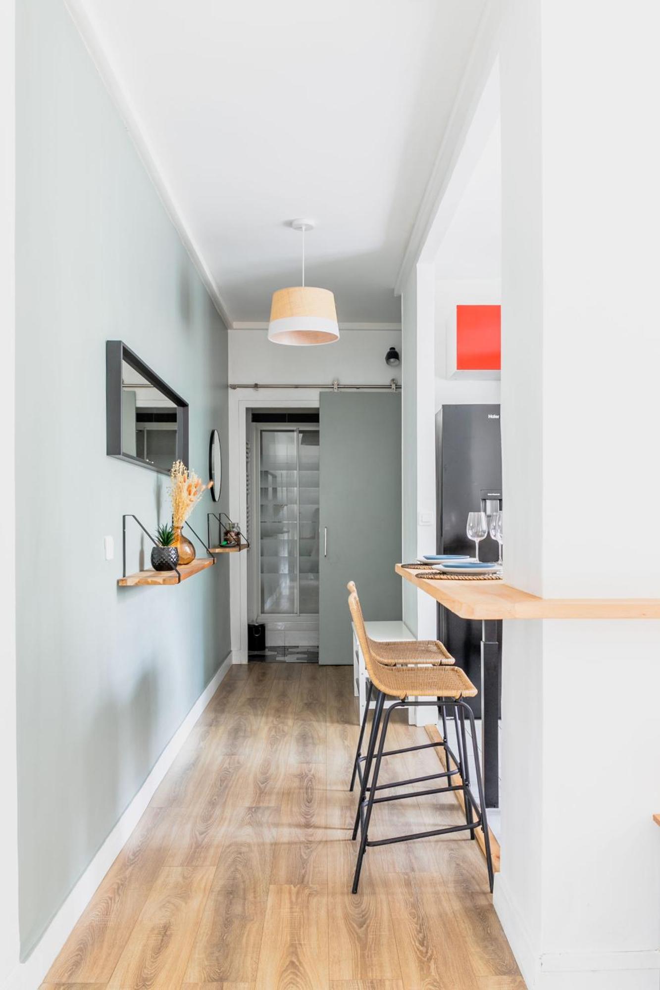 Appartement F3 55M2 A 5' De Paris Ivry-sur-Seine Exterior foto